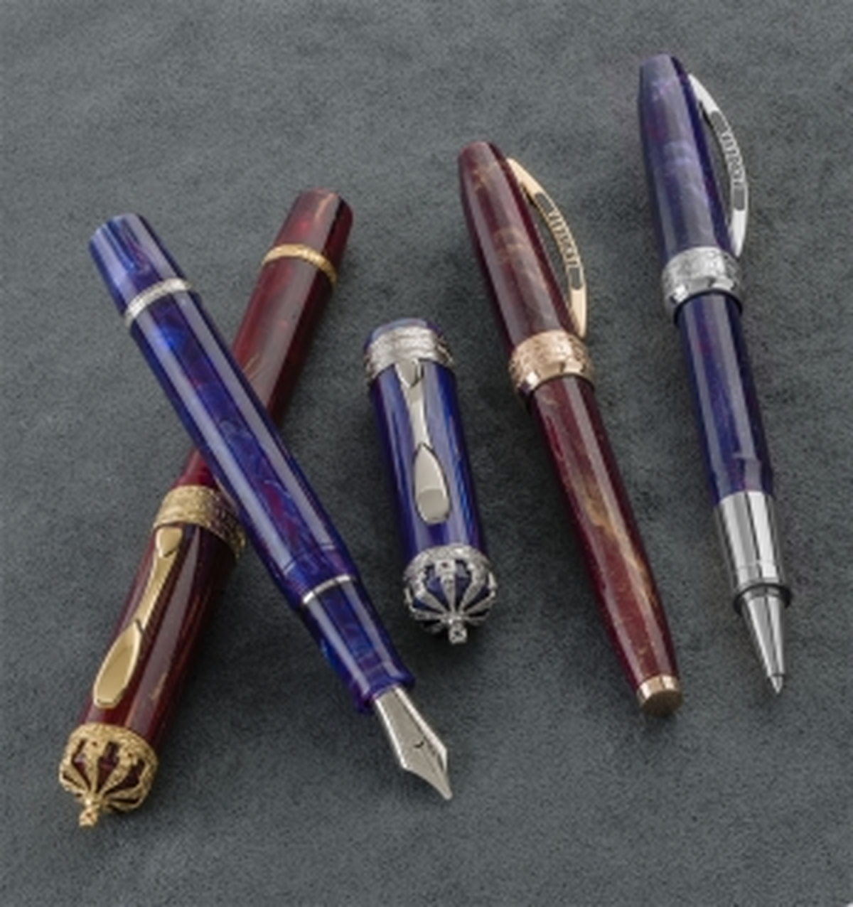 \'\'Diamond Jubilee\'\' Kalemi Viscontı\'de