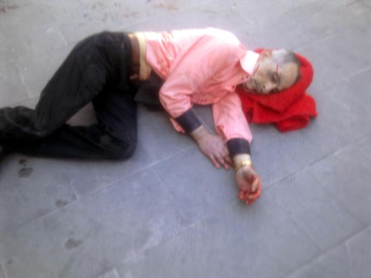 Kumar Kavgası: 1 Ölü