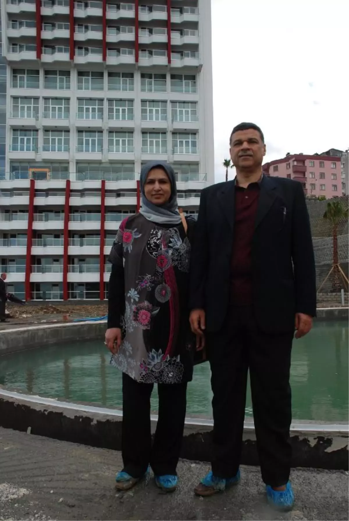 Kuveyt Sağlık Bakan Yardımcısı: İki Ülke Arasında Sağlık Turizmini Geliştirmek İstiyoruz