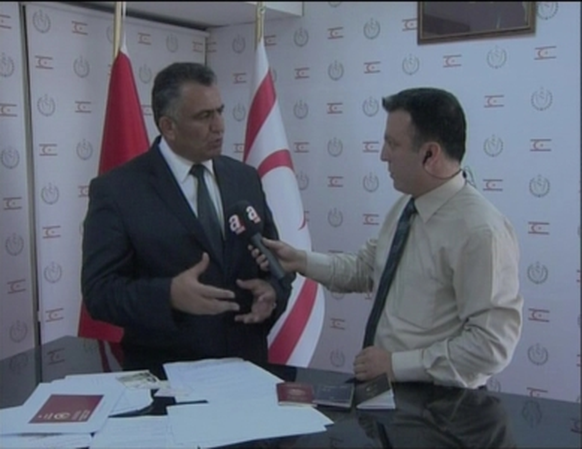 Kuzey Kıbrıs Türk Cumhuriyeti\'nin İsminin Değişmesi Söz Konusu Değil