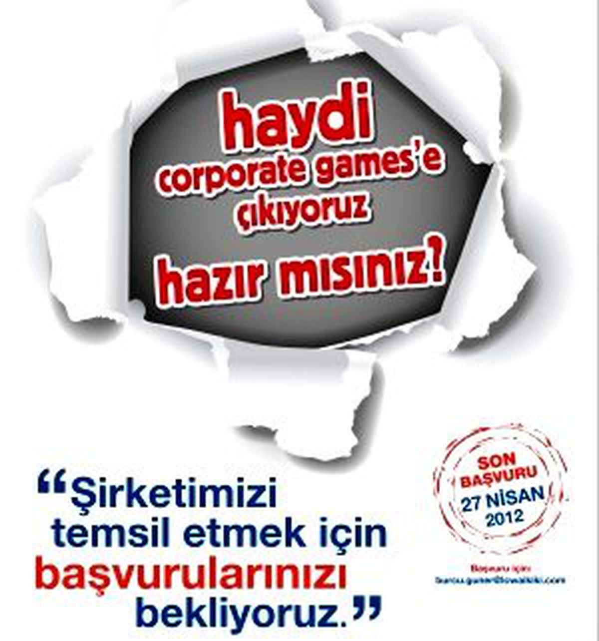 Lc Waikiki Corporate Games\'te İddialı