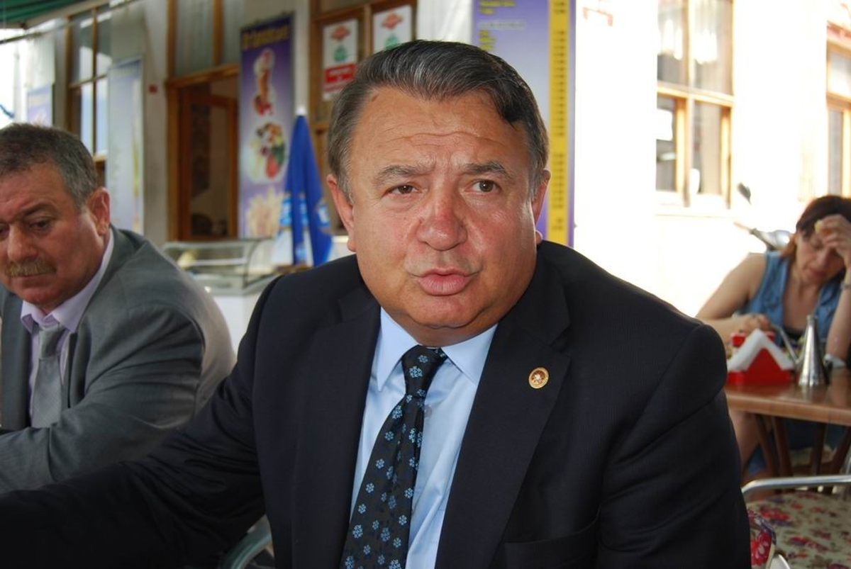 MHP Balıkesir Milletvekili A. Duran Bulut Açıklaması