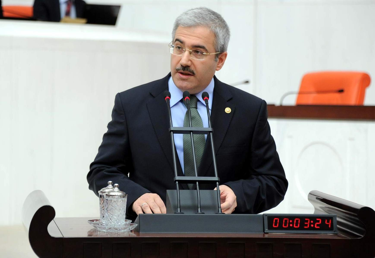 Milletvekili Yetiş, Dünyadaki Açlığa Dikkat Çekti