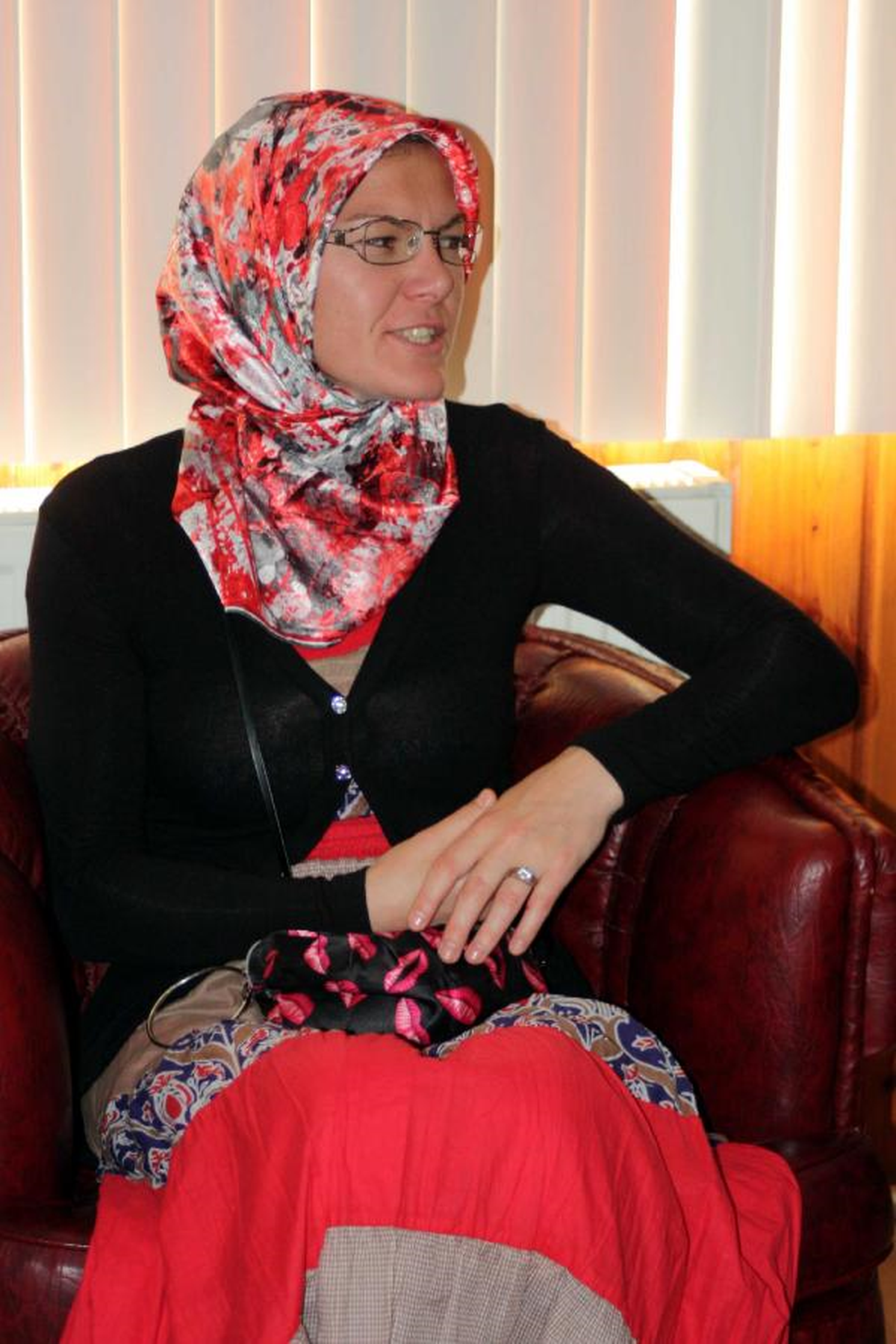 Moldovalı Ceban Elif Oldu