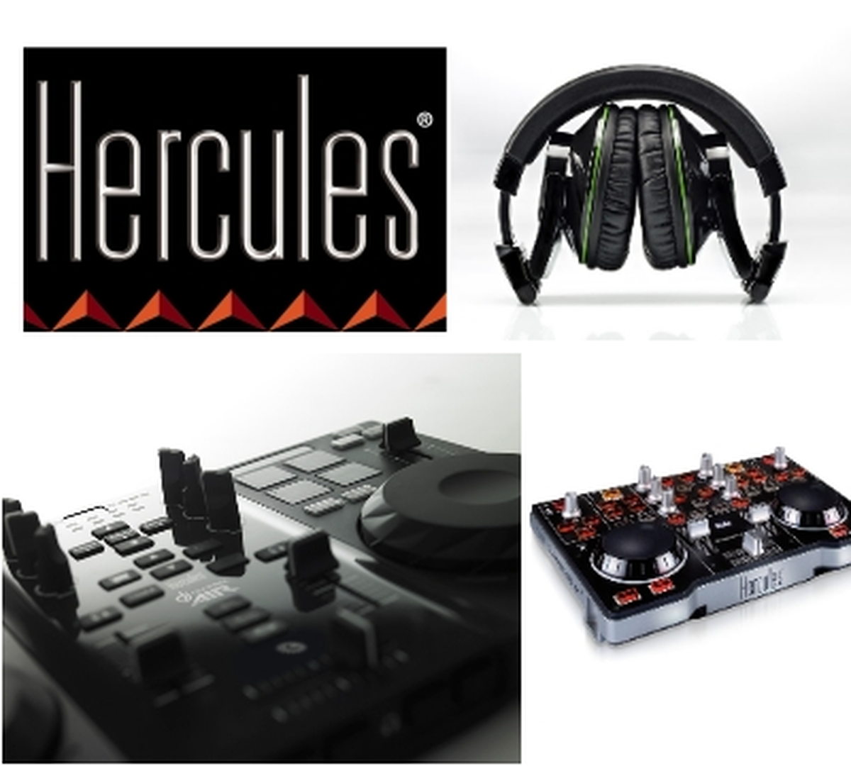 Müziğin Yükü "Hercules"İn Omuzlarında!