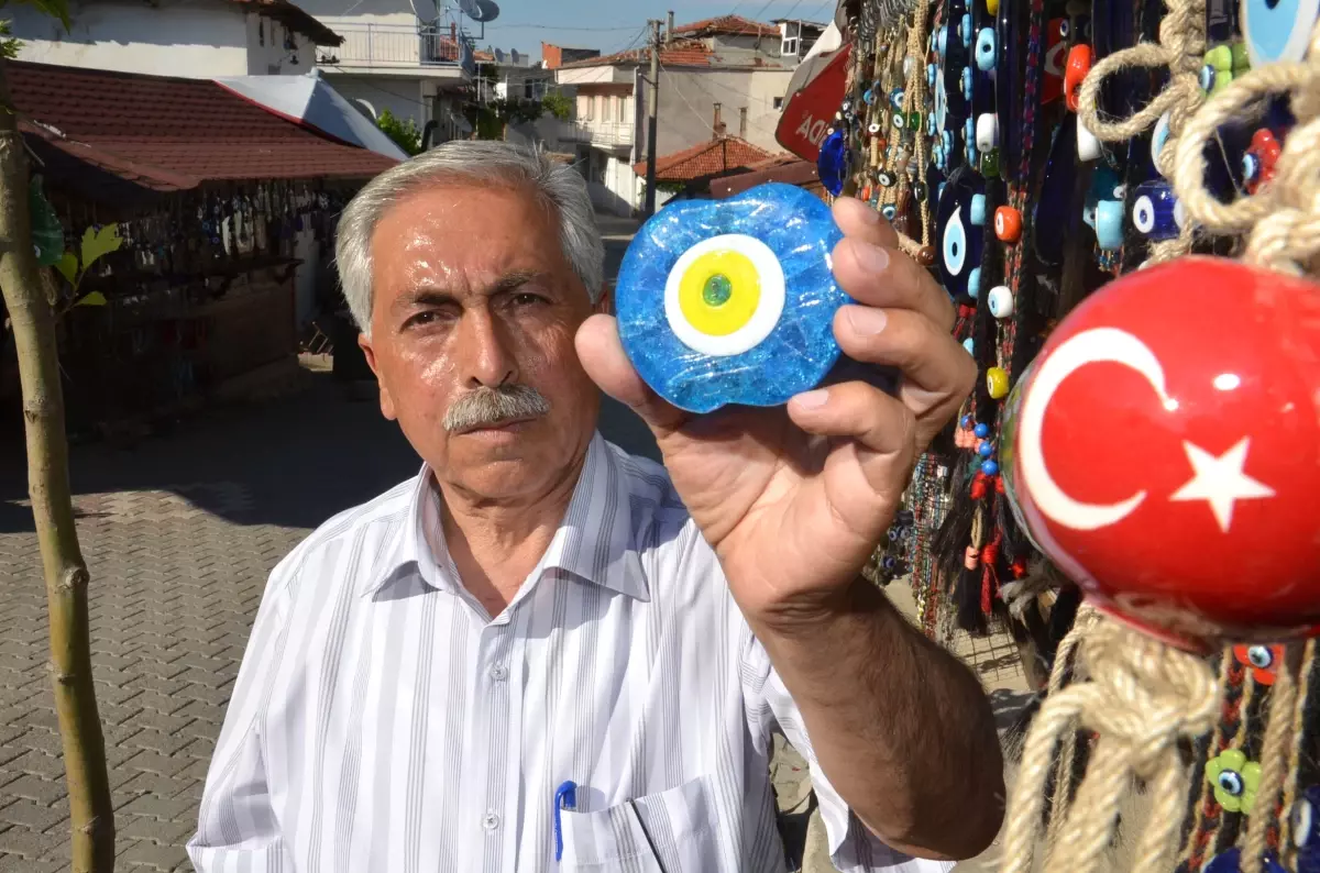 Nazarköylüler İzmir\'in Logosundan Memnun