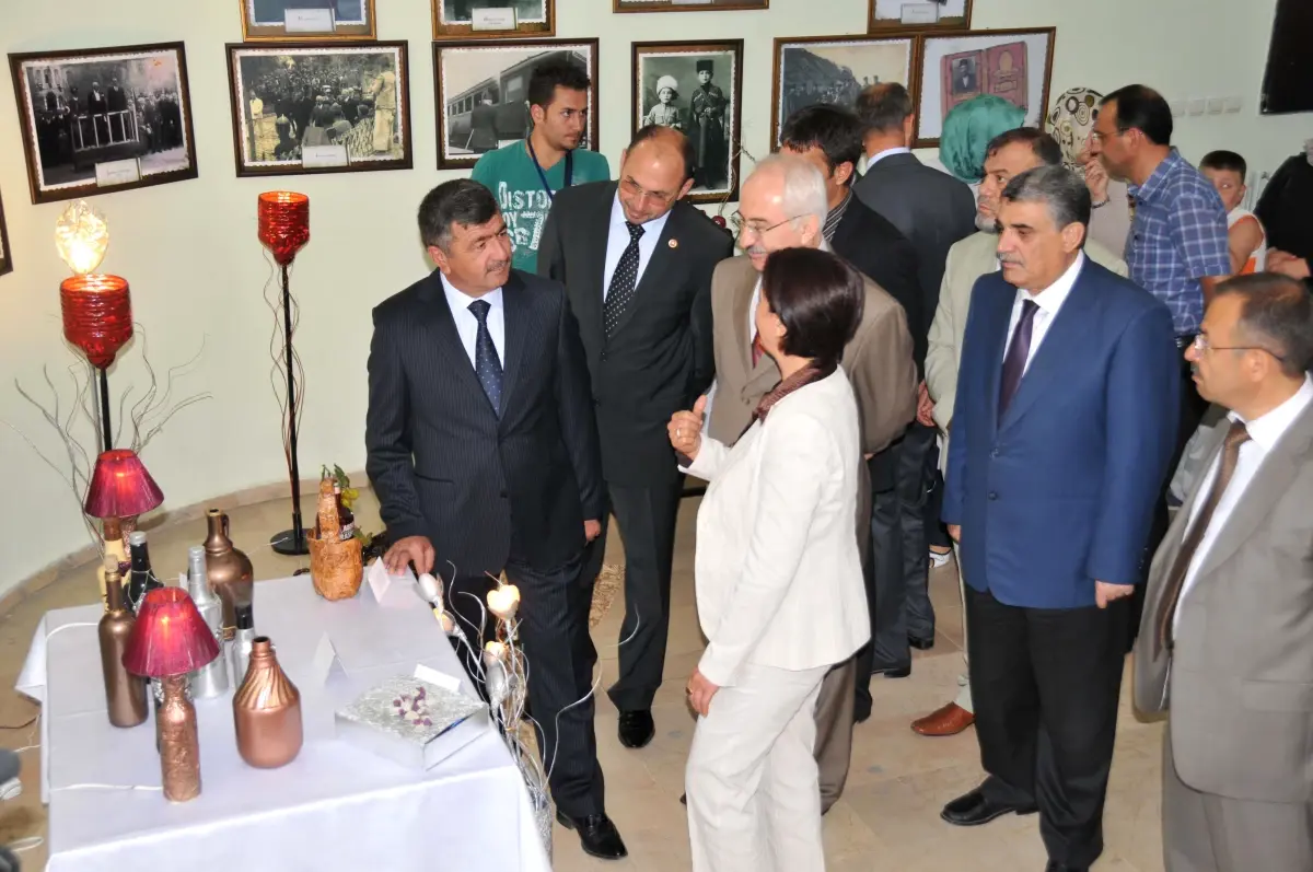 Niğde Belediyesinden Çevre Günü Sergisi