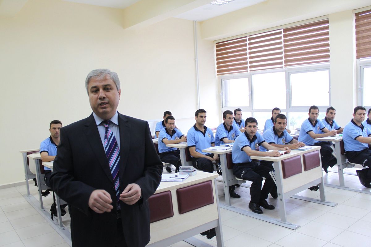Pomem Eğitim Vermeye Başladı