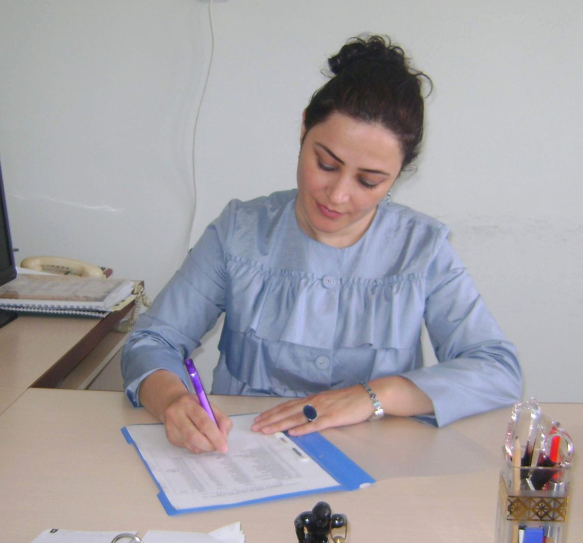 Rehber Öğretmeni Ayfer Hatipoğlu Açıklaması