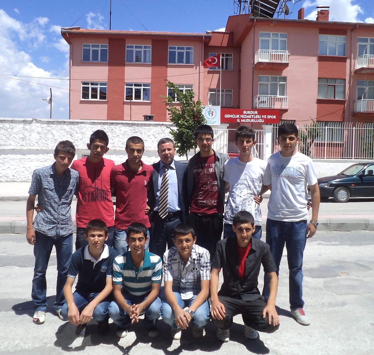 Şampiyonlar Konya\'ya Gitti