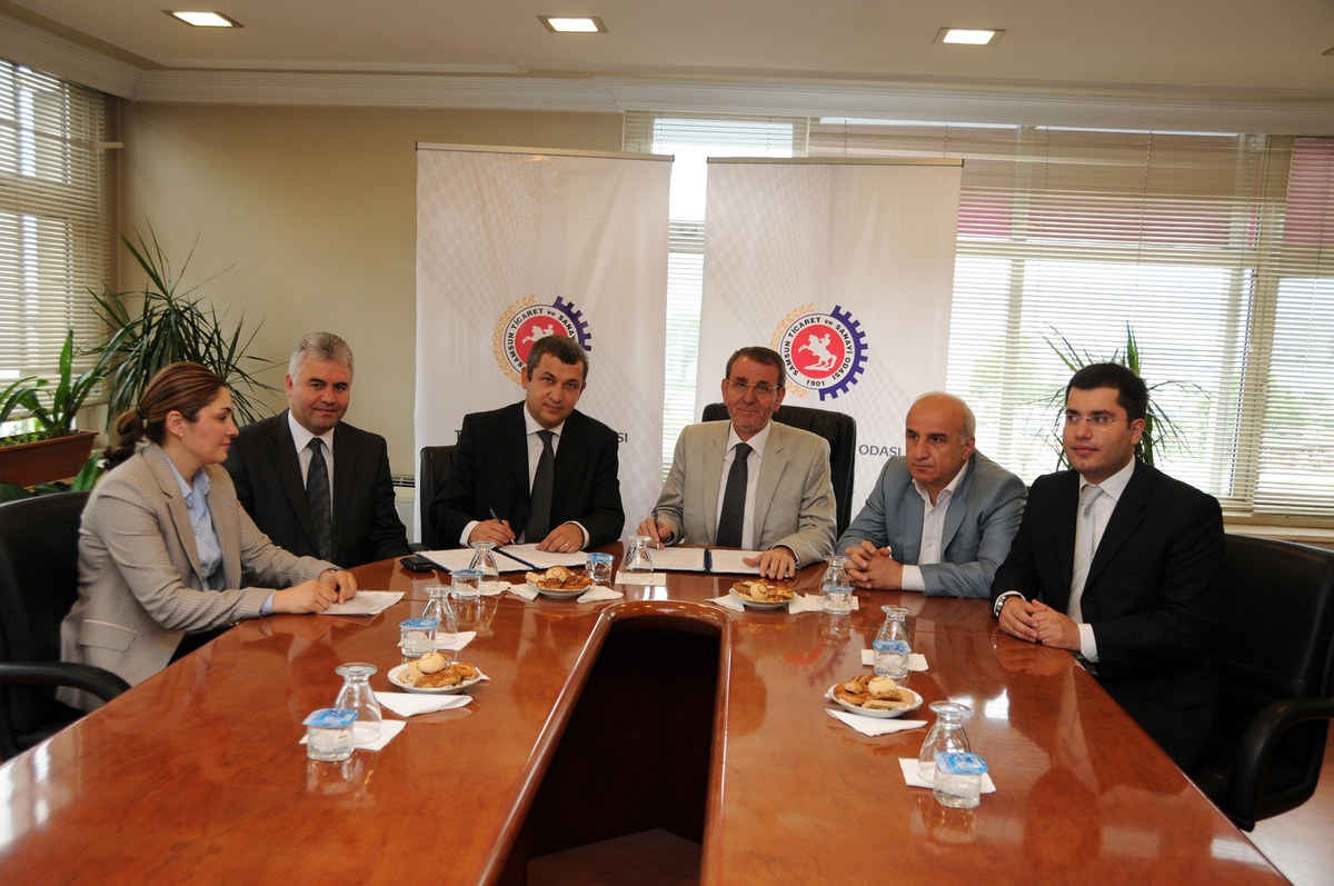 Samsun Tso Üyelerine "Nefes Aldıran Kredi"