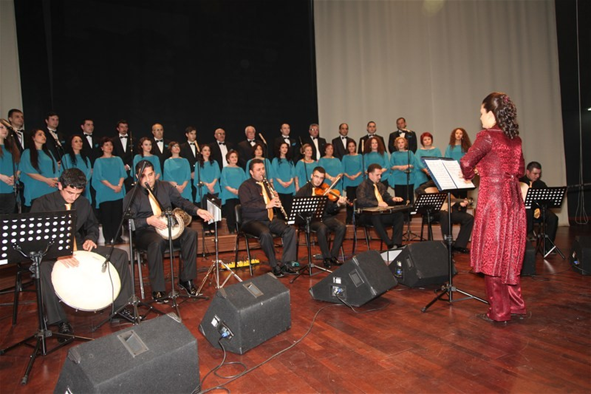 Satso Türk Müziği Topluluğu Zeki Müren Şarkıları ile Yaza "Merhaba" Diyecek