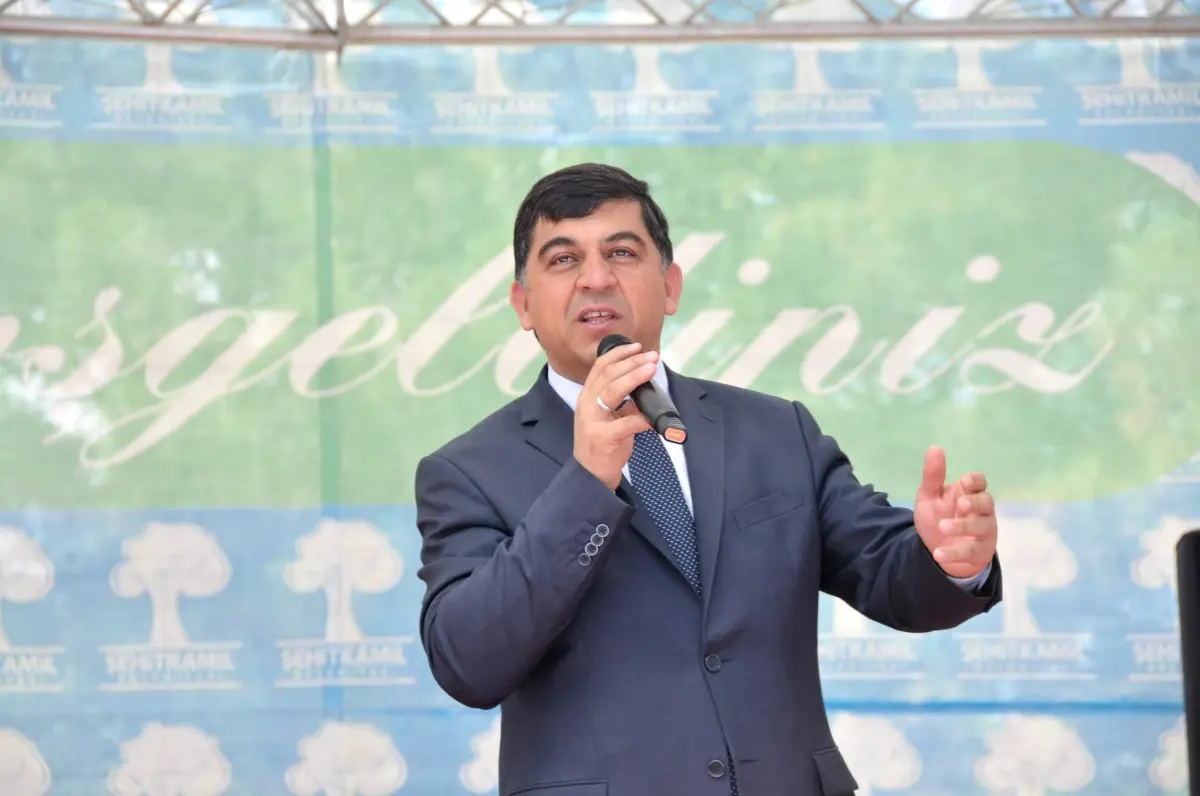 Şehitkamil Belediyesi'nden Öğrencilere Muhteşem Organizasyon