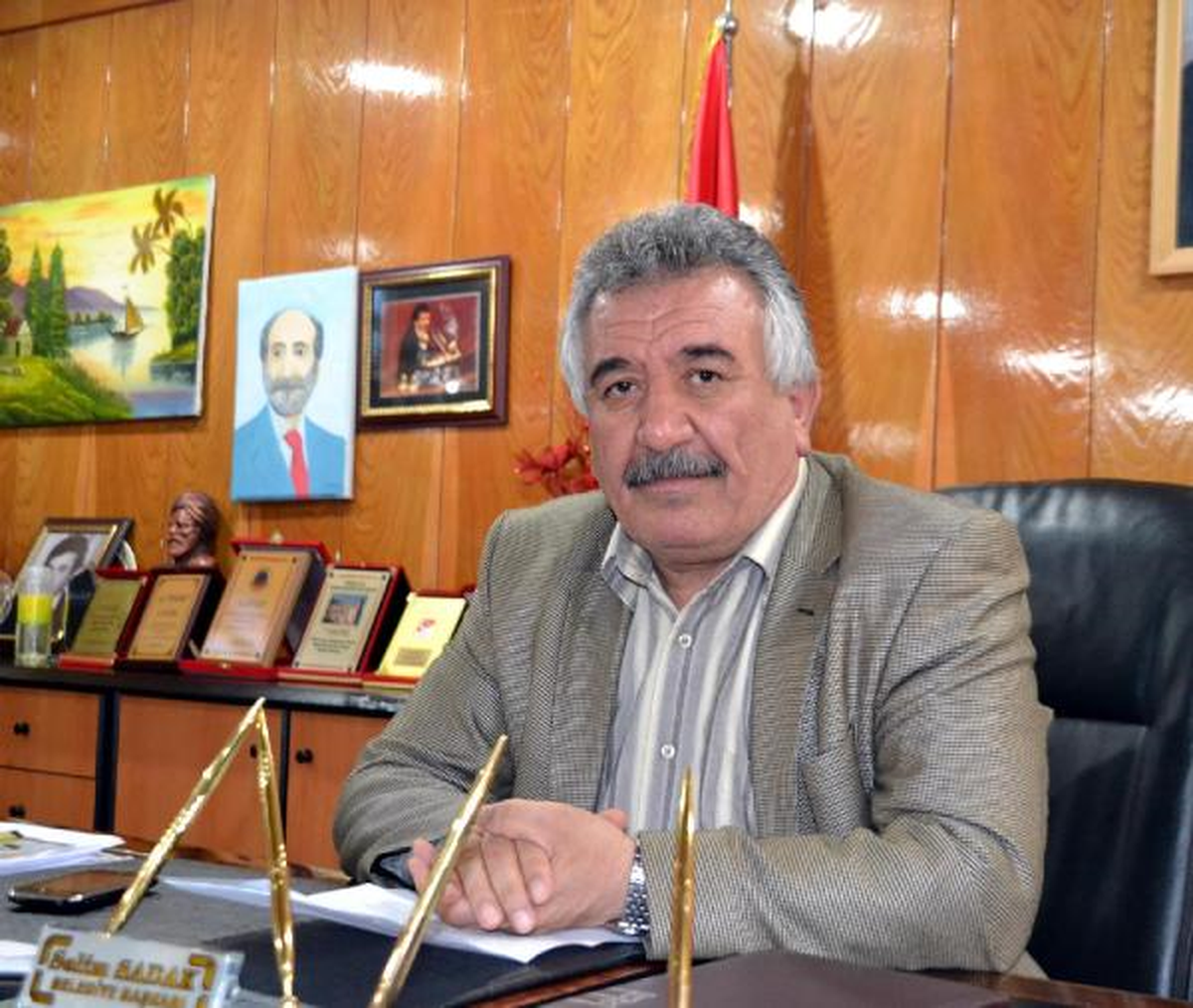 Siirt Belediye Başkanı Sadak\'a, \'Yolsuzluk\'tan Tutuklanma Talebi