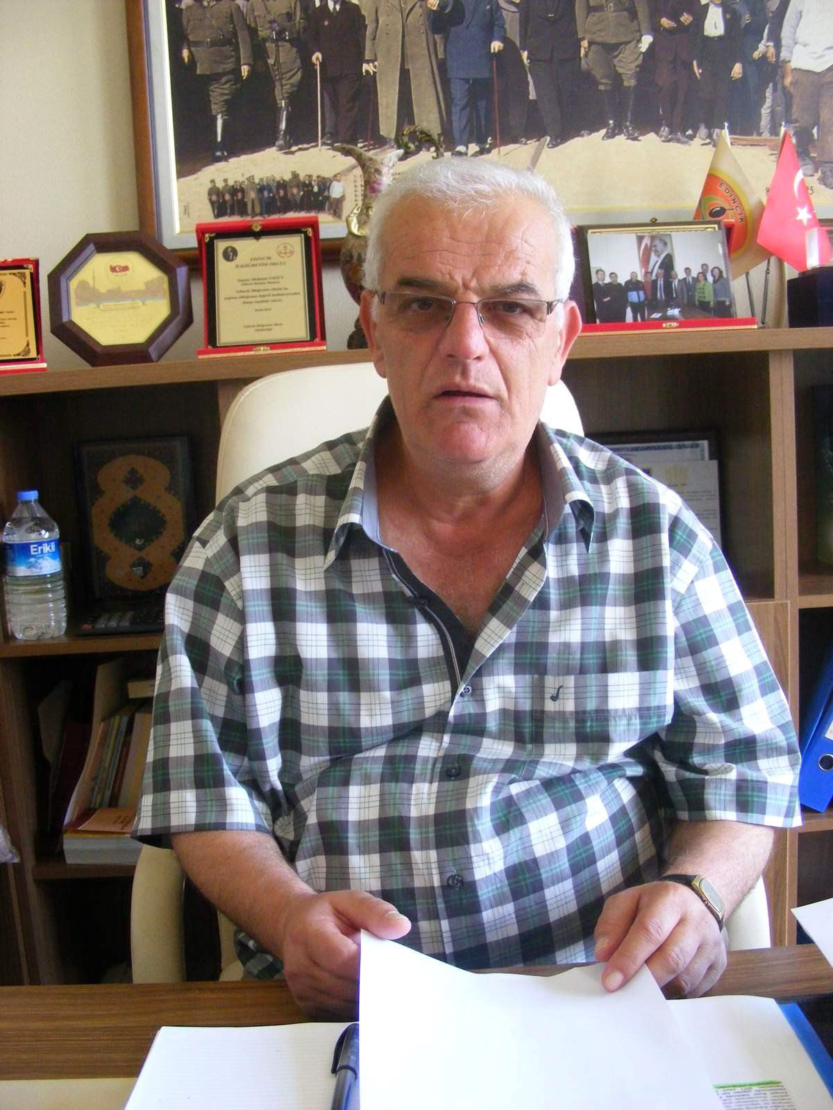 Şişecam\'dan Edincik\'e Fabrika