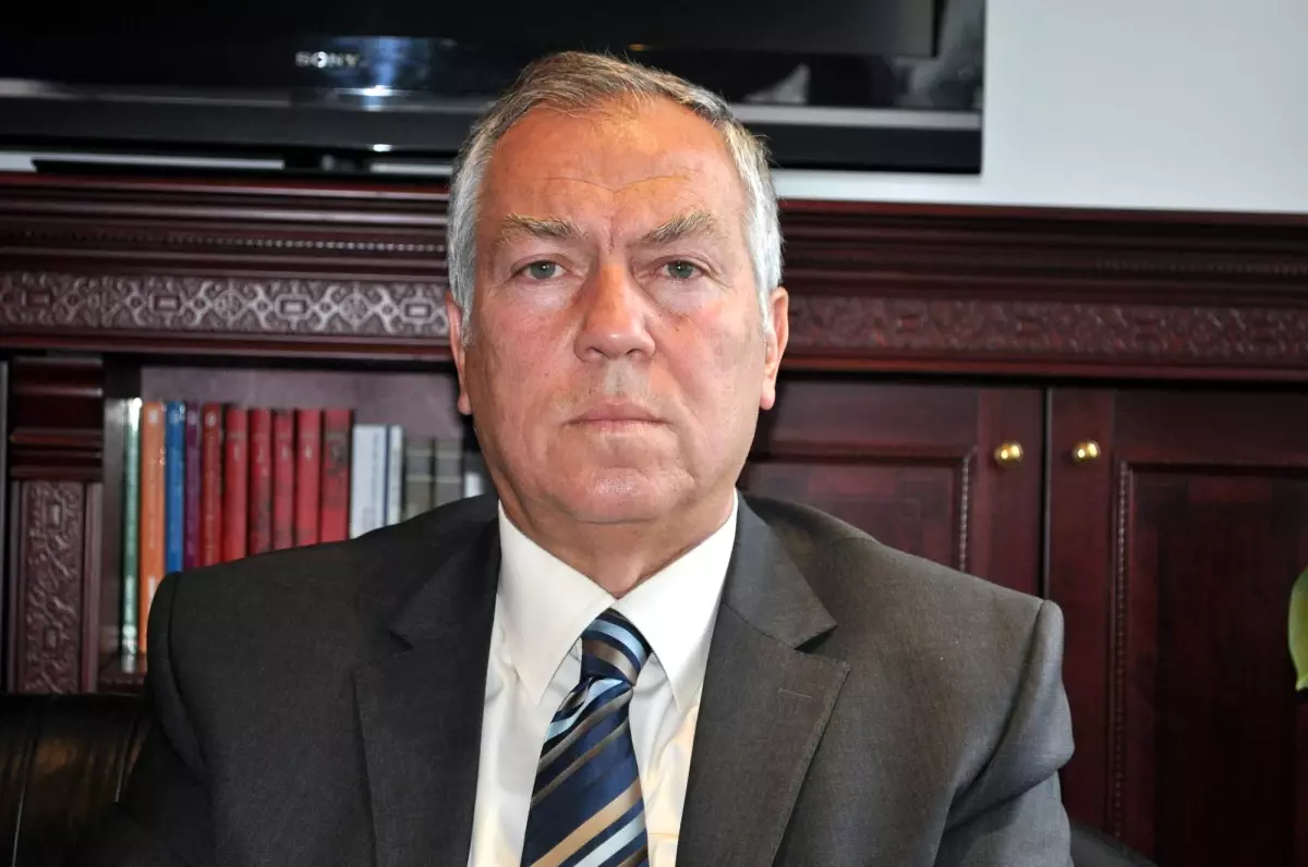 Sivas Emniyet Müdürü Ahmet Kemal Seyhan Açıklaması