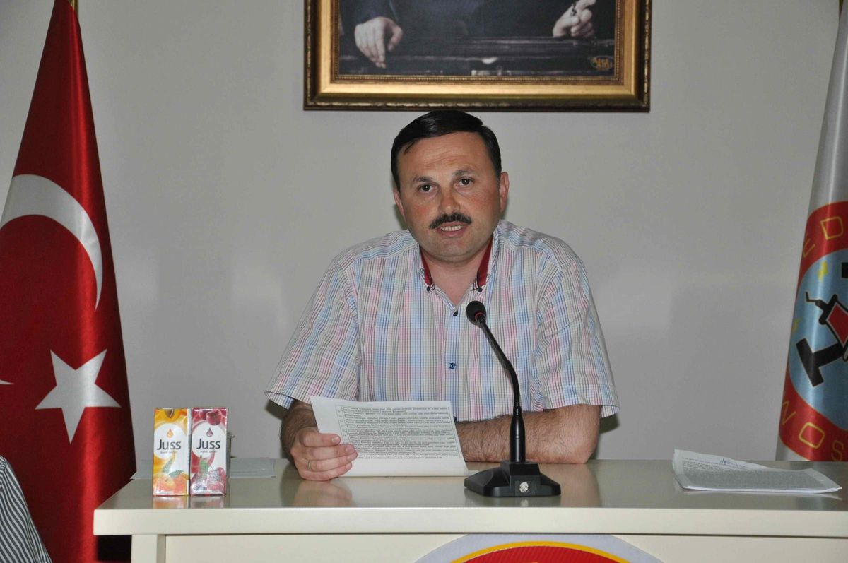 Soma Atık Su Arıtma Tesisi 2012 Yılı İçersinde İhaleye Çıkıyor