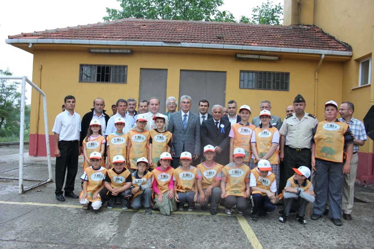 Sürmeli Köyü Organik Tarım Kursu Sona Erdi