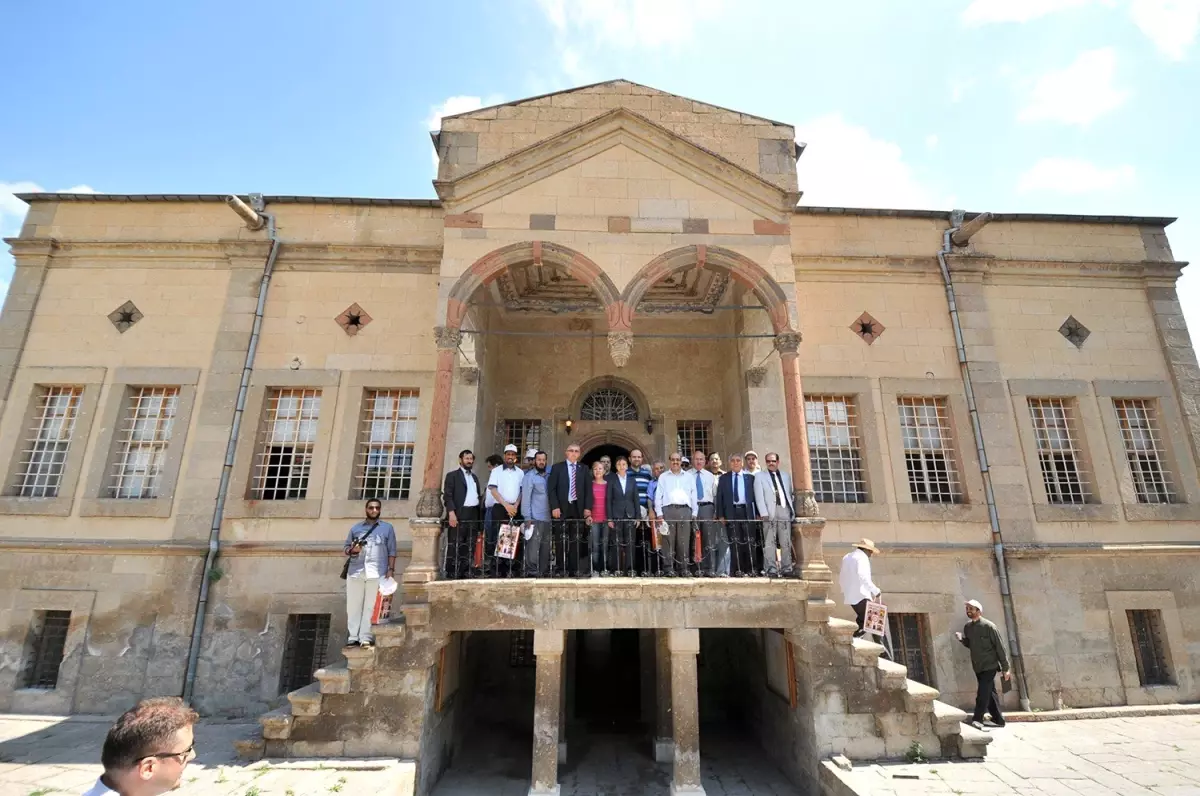 Suudi Arabistan'dan Gelen Belediye Başkanları ve Turizmciler Kapadokya'da