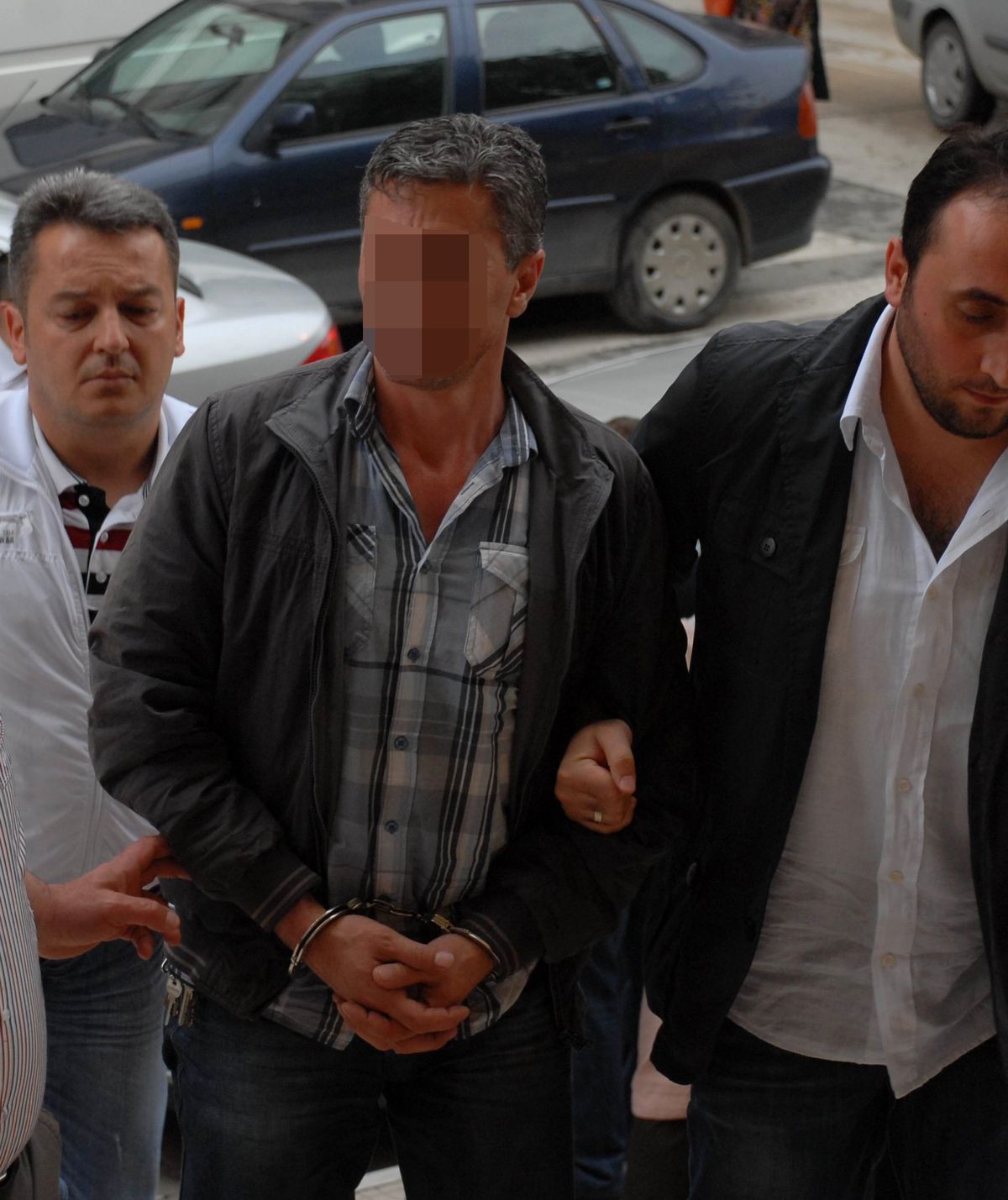 Taciz İddiasına Tutuklama