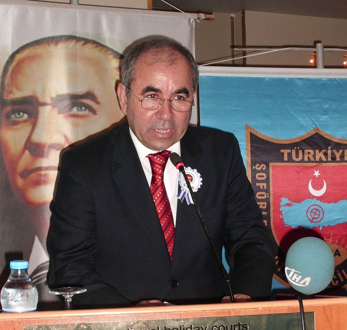 Ticari Araç Şöförlerine Trafik Dersi
