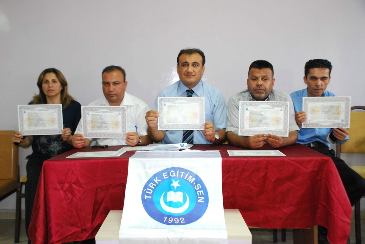 Türk Eğitim-Sen\'den Milli Eğitime Karne