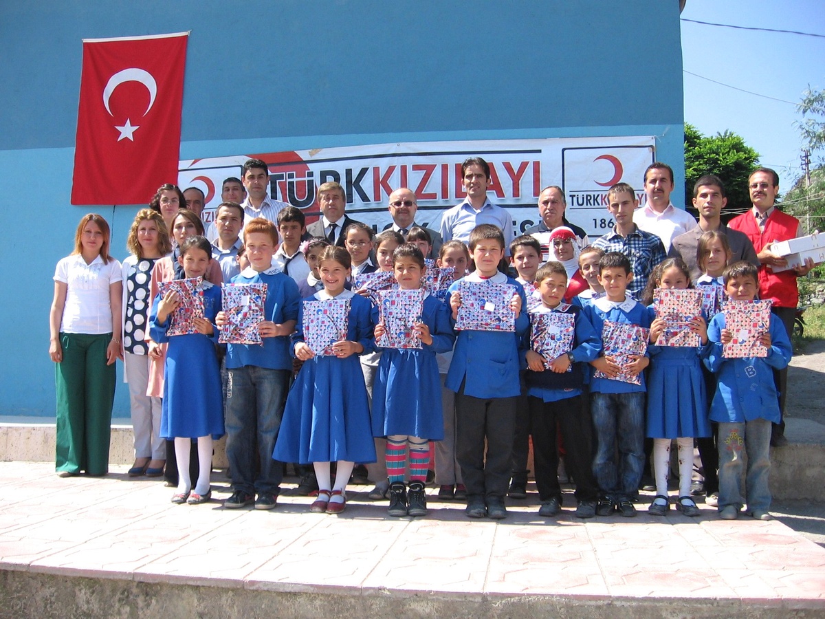 Türk Kızılay\'ının Kuruluş Yıldönümü Kutlandı