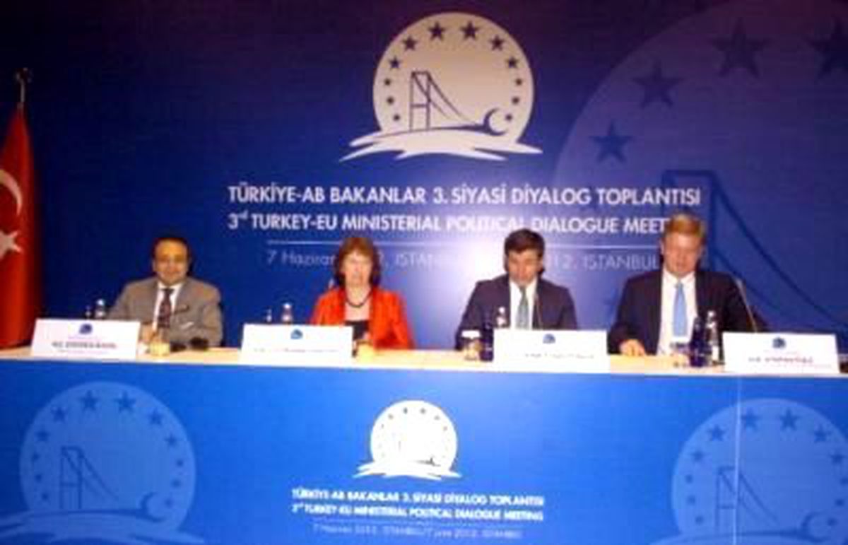 Türkiye - AB Siyasi Diyalog Toplantısı Sona Erdi