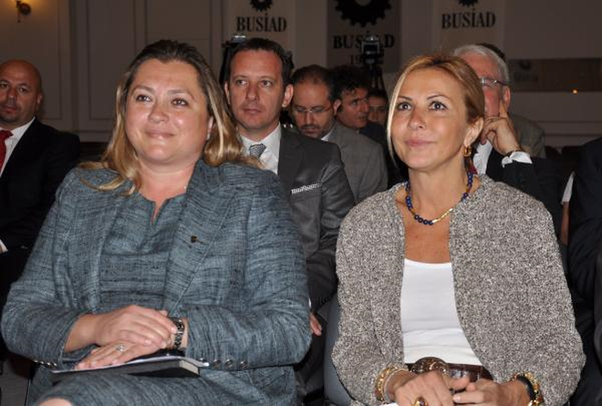 Ümit Boyner: Başbakan ve Muhalefet Liderinin Buluşmalarını Ümitle Karşılıyoruz