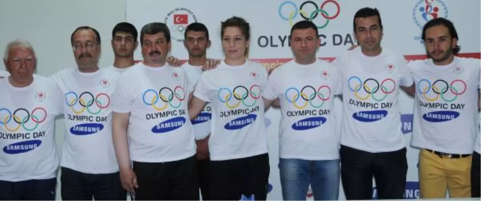 Ünlülerden Olimpik Davet