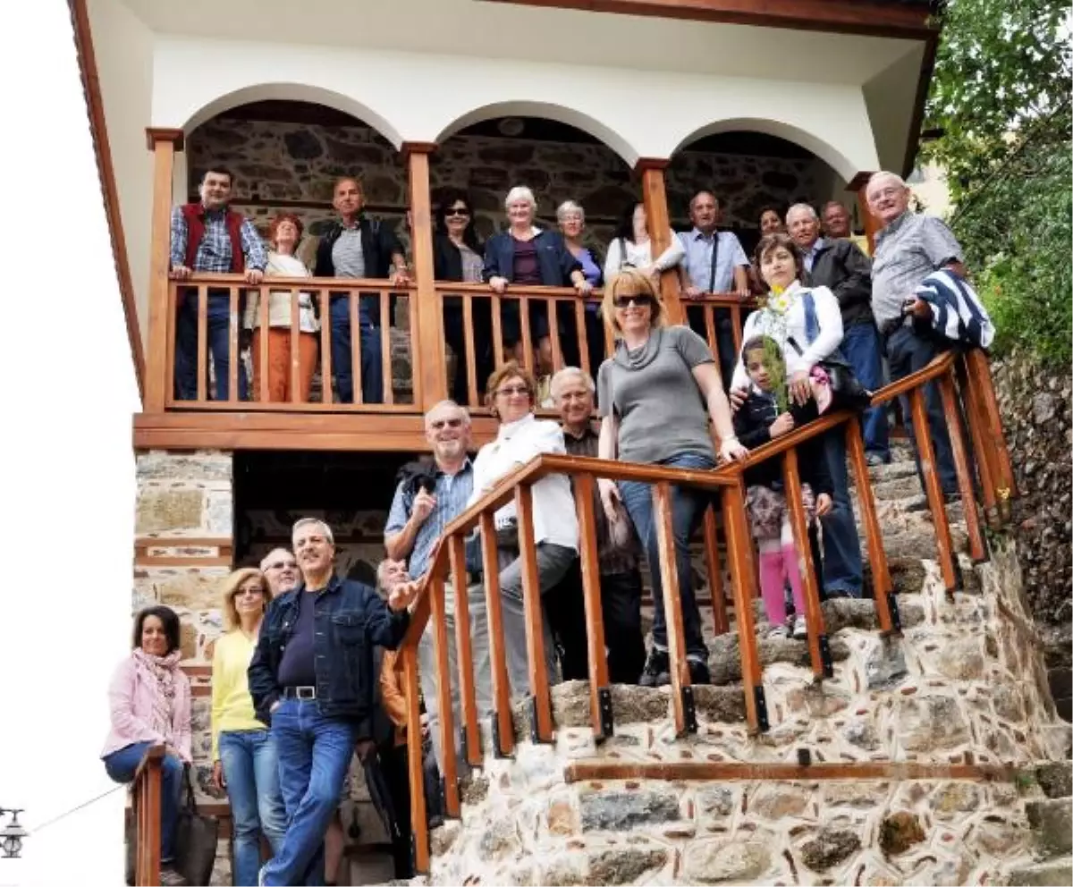 Yabancılar Meclisi 92 Ülkenin Kültür Köprüsü Oldu