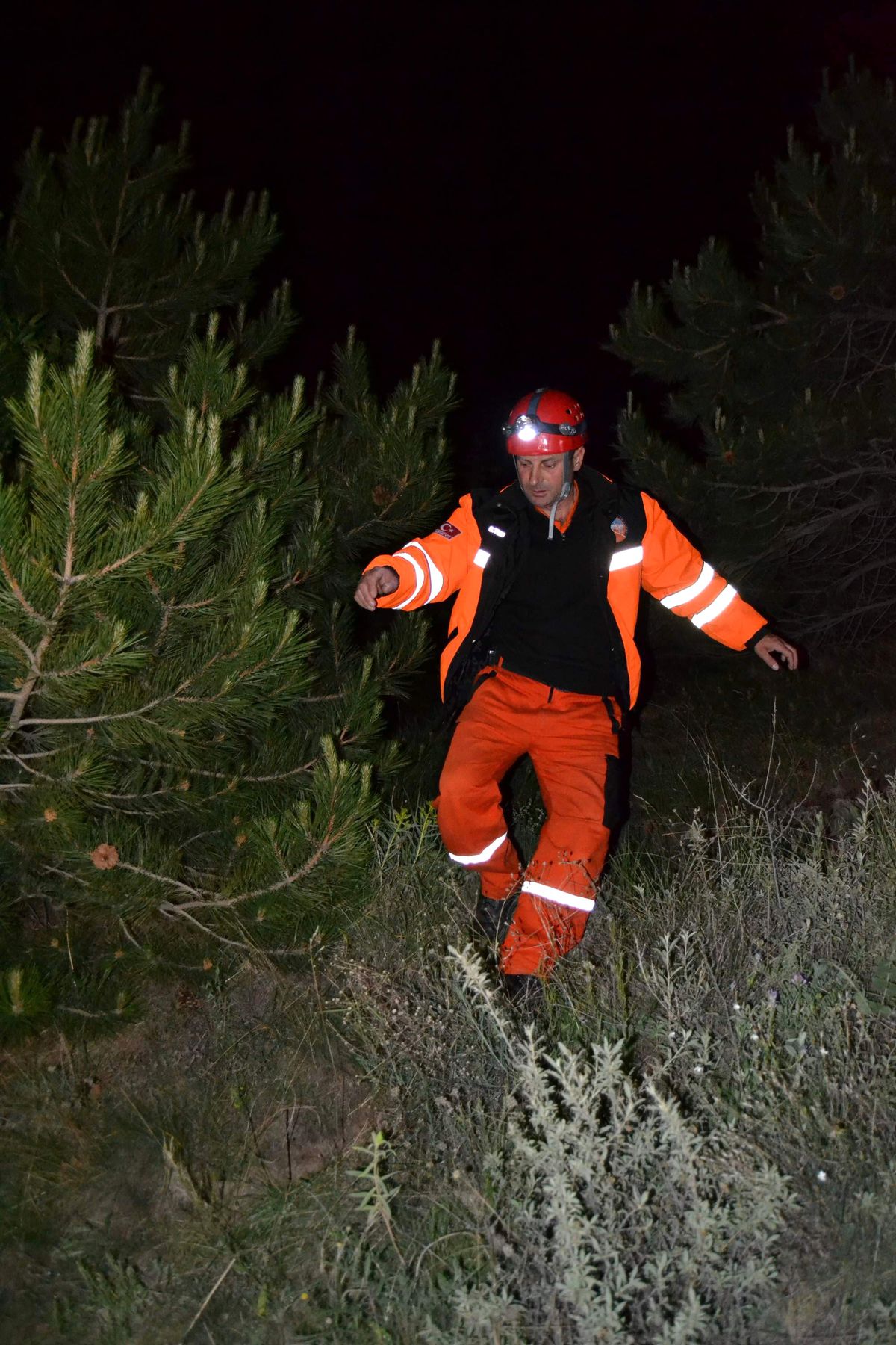 Yanlış İhbar Ekipleri Alarma Geçirdi