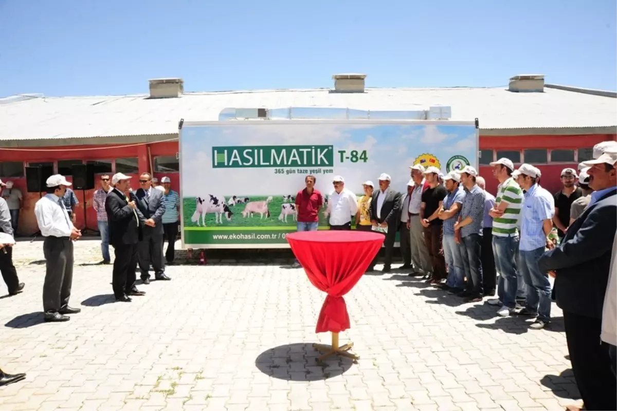 Yyü\'de \'Birinci Çiftçi Eğitim Günleri\'