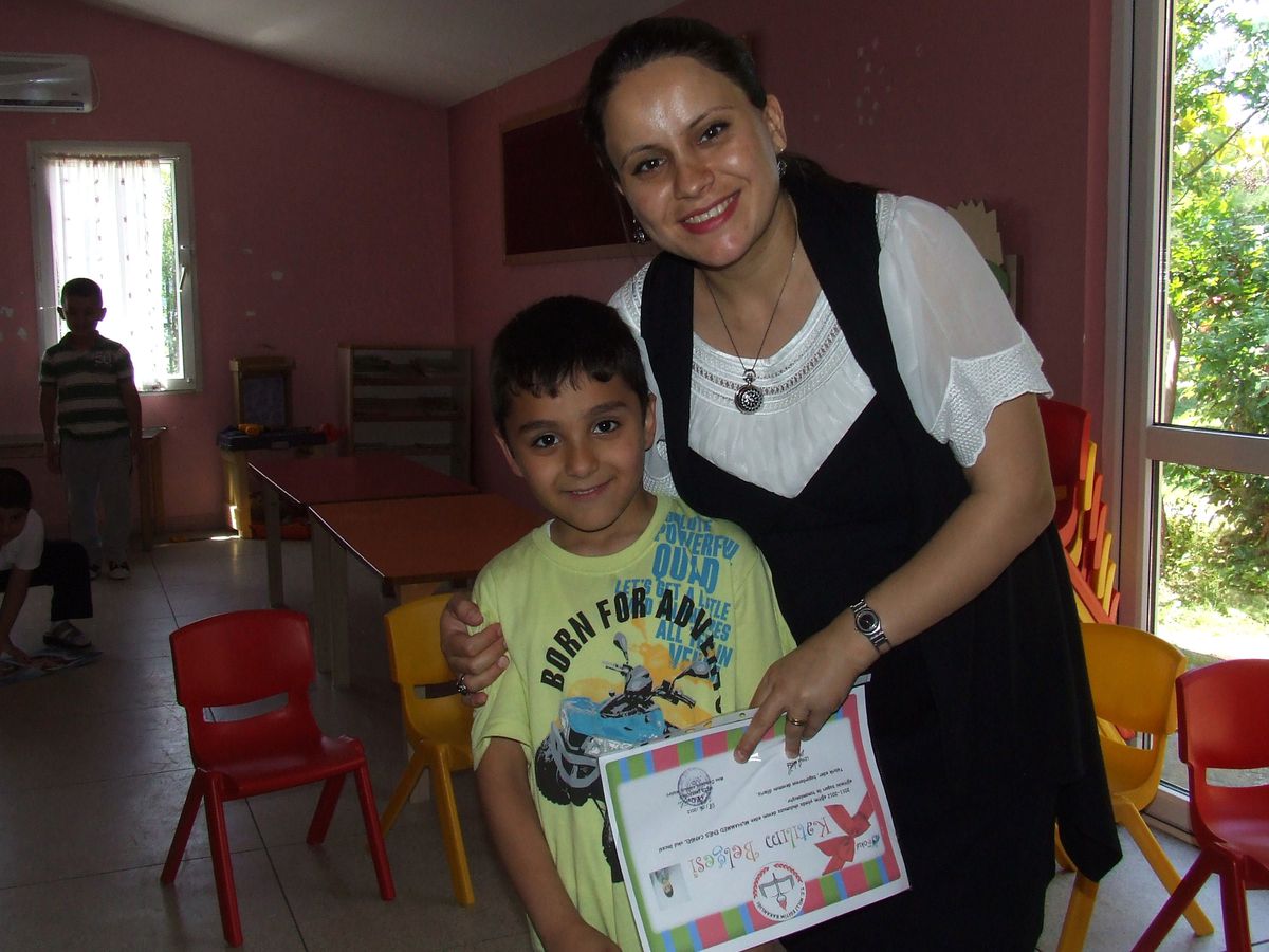 2011-2012 Eğitim Öğretim Yılı Tamamlandı