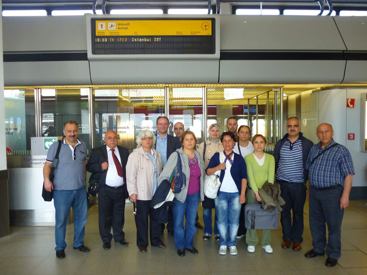 AB Ülkelerinde Acil Tıp Teknisyenliği ve Acil Servis Hemşireliği Uygulamaları Projesi