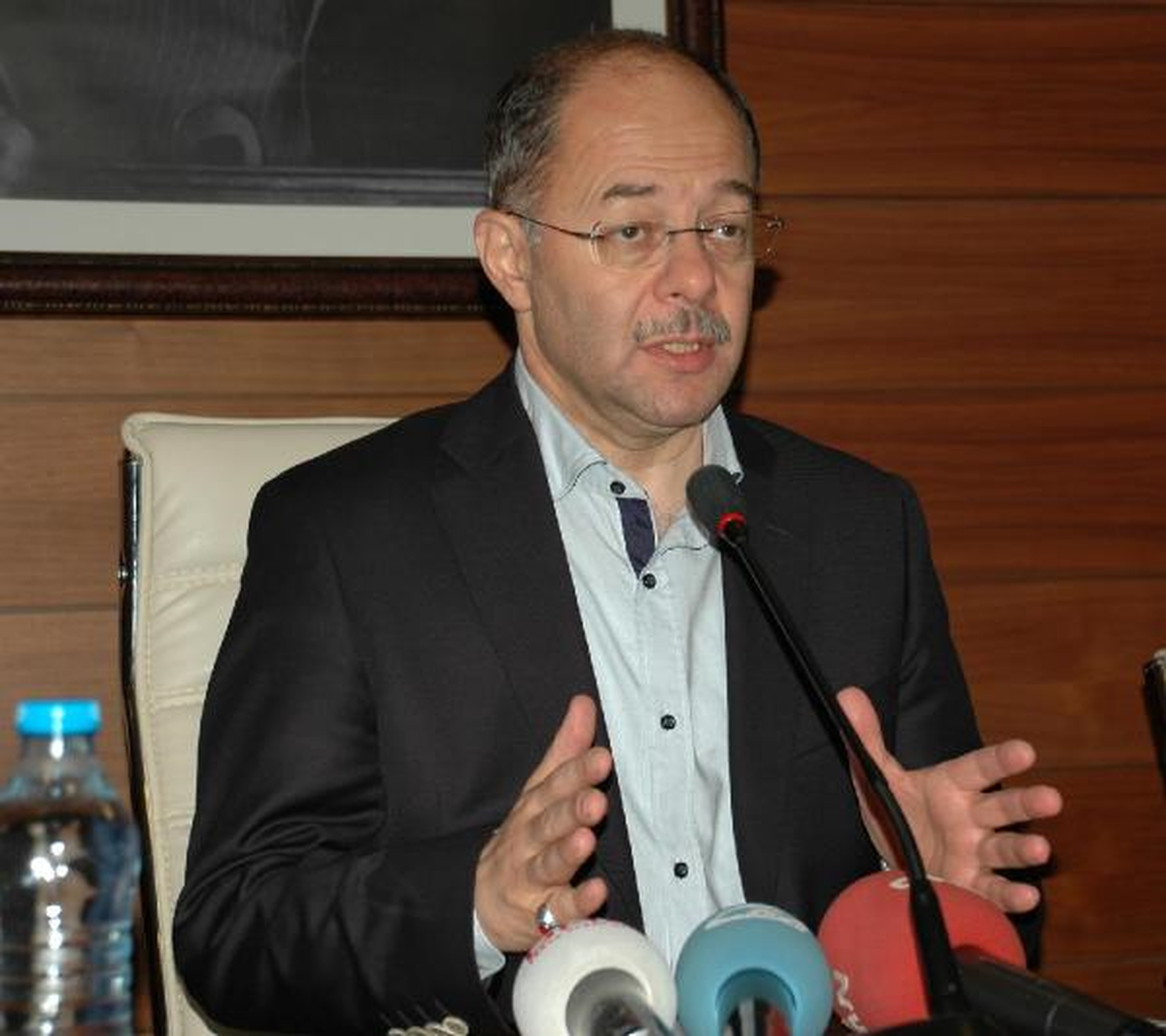 ABD\'den Dönen Akdağ, " Kürtaj Tartışılsın