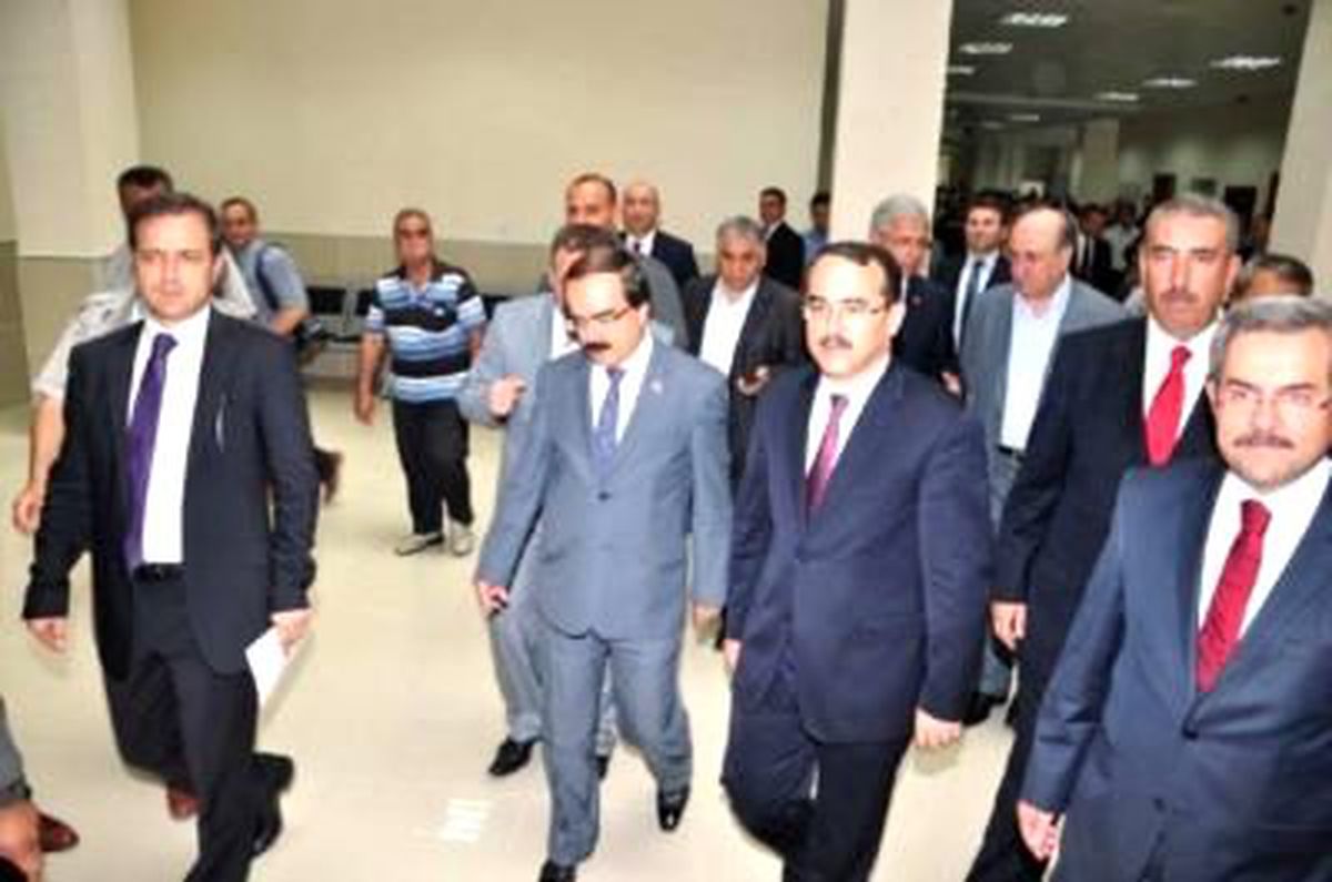 Adalet Bakanı'ndan 'Telekulak' Sorusuna Yanıt