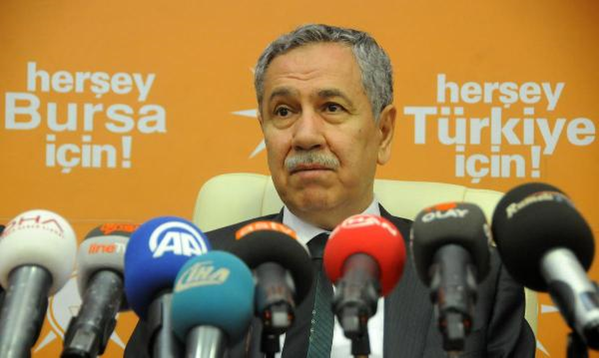 Arınç; TOKİ\'ye Yalvardık 100 Milyonluk İndirim Yaptılar
