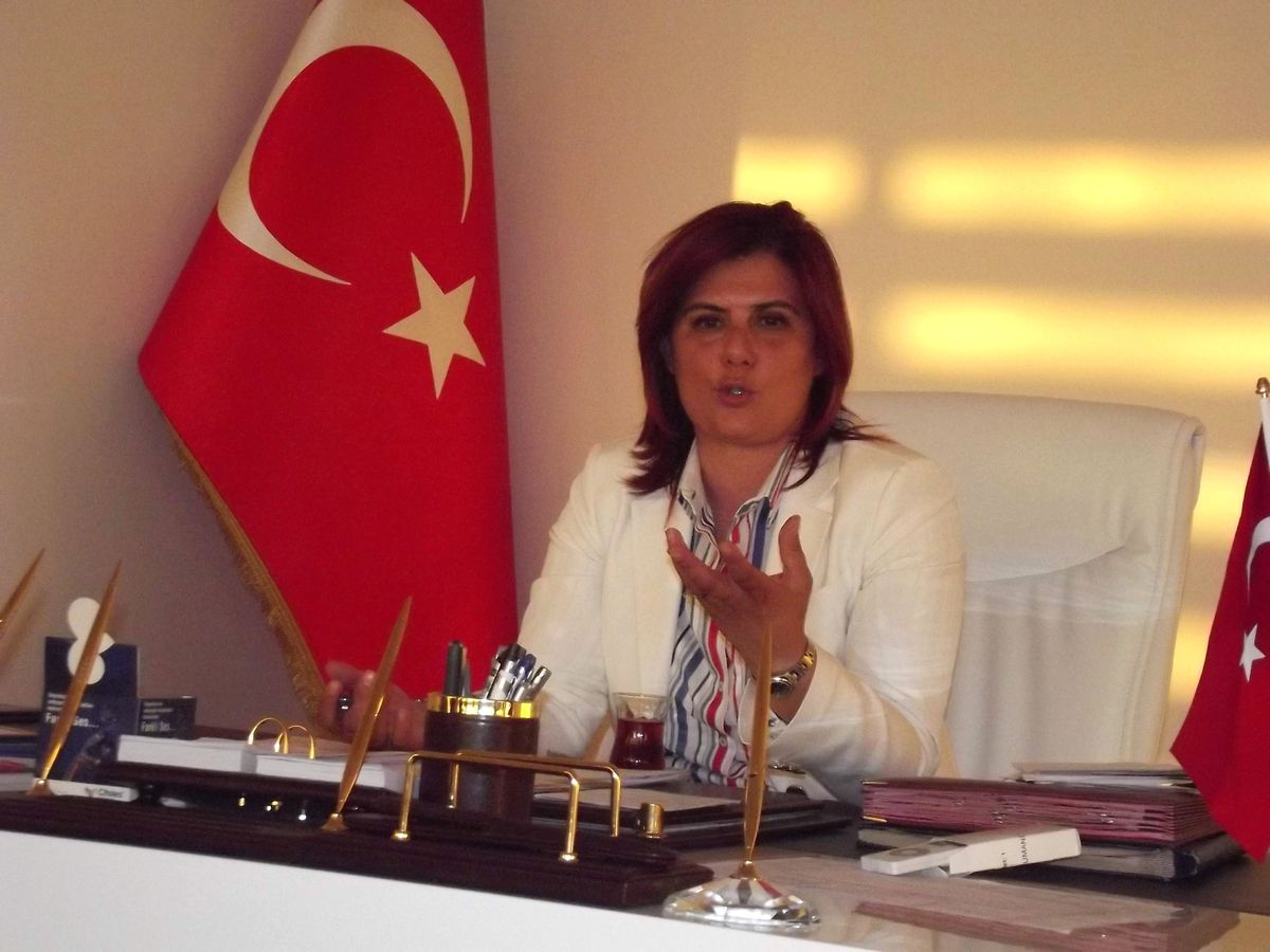 Aydın Tekstil Alanı Kamulaştırılacak