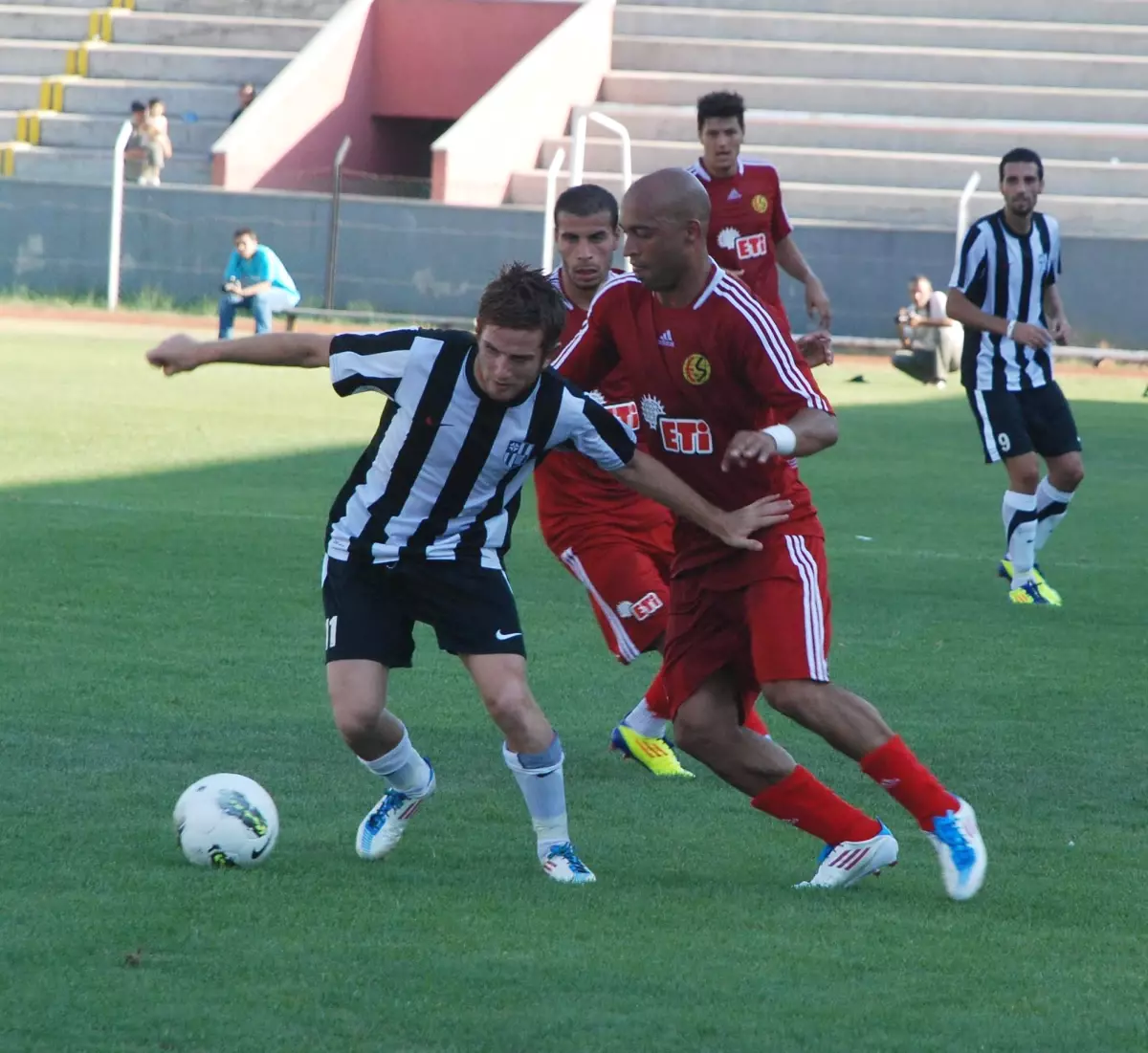 Aydınspor 1923'te Görüşmeler Sürüyor