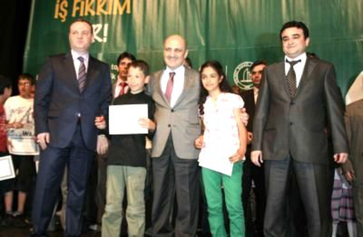 Bakan Bayraktar Zonguldak\'ta