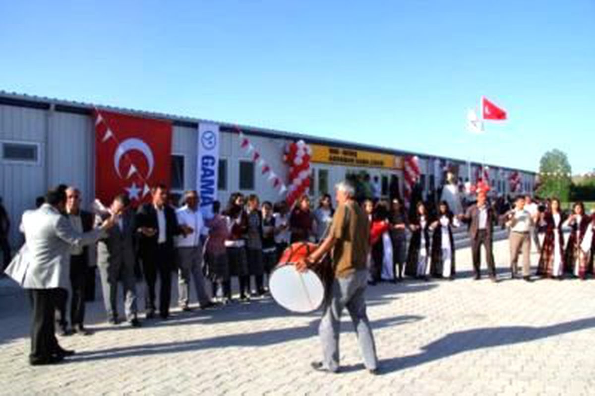 Bakan Dinçer\'den Öğretmenlere 40 Bin Kadro Müjdesi (4)