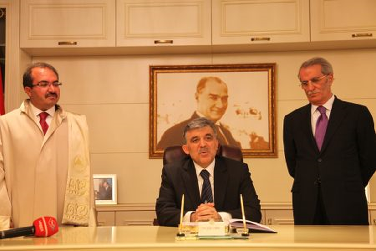 "Bana Bundan Büyük Hediye Olmaz"