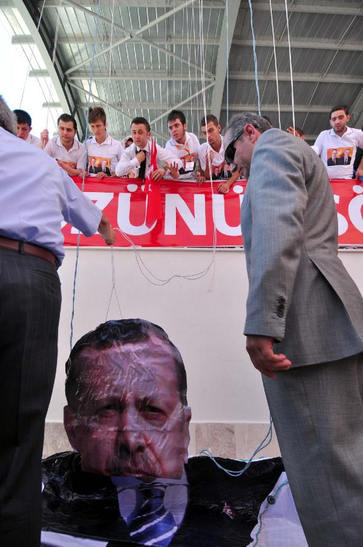 Başbakan Erdoğan Denizli\'de