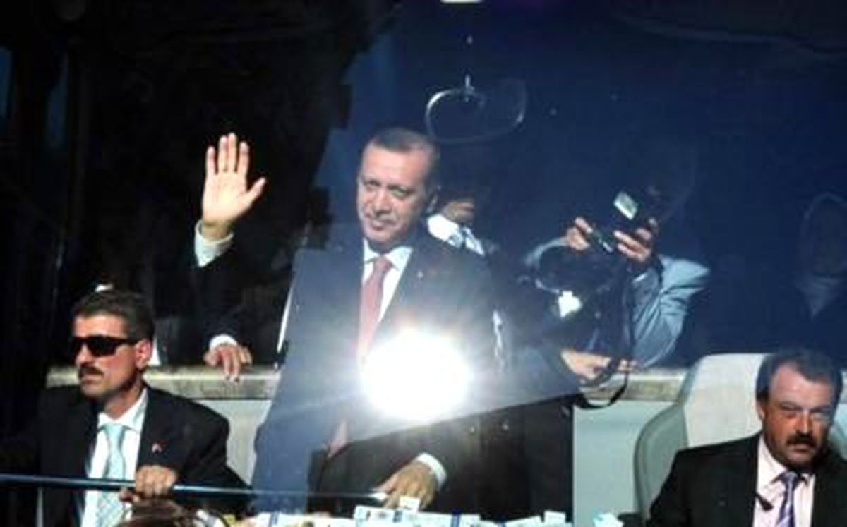 Başbakan Erdoğan Denizli\'de (4)
