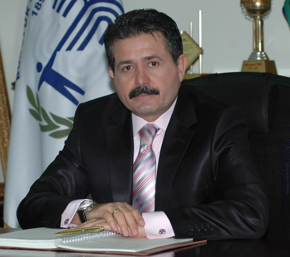 Başkan Berberoğlu\'ndan Karakoç\'a Taziye