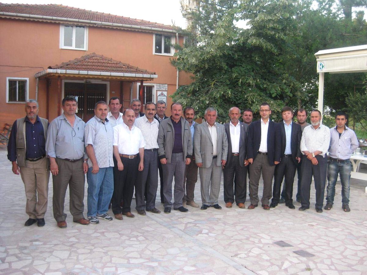 Başkan Doğan Güne Erken Başlıyor