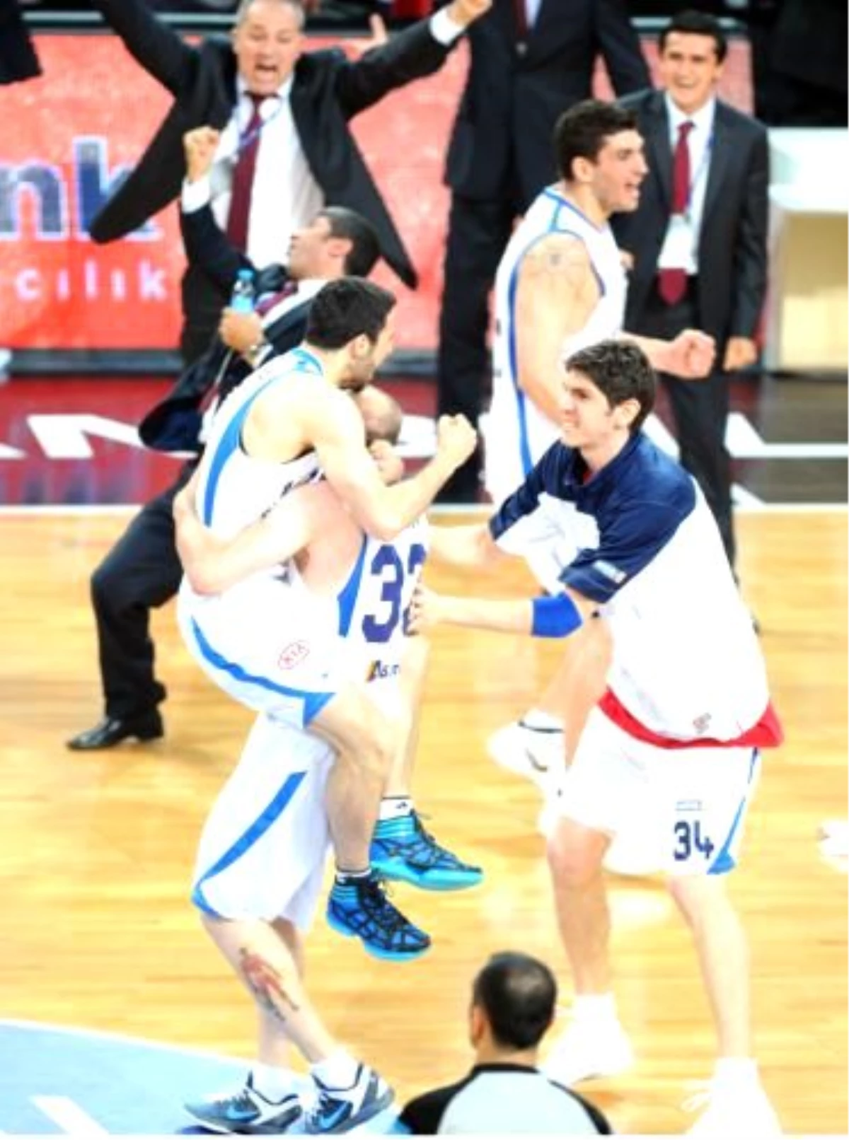 Beko Basketbol Ligi Play-Off Final Serisi