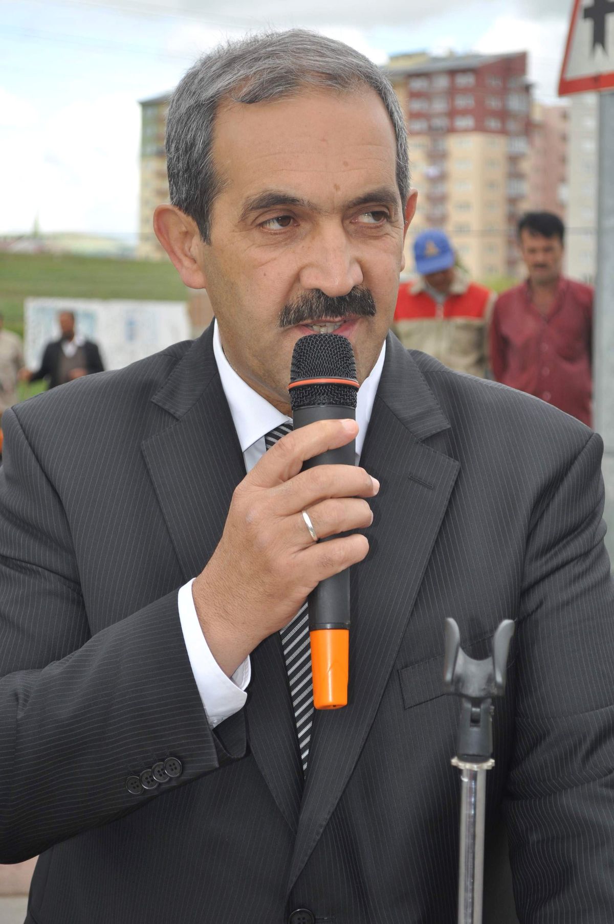 Belediye Araç Filosunu Halka Tanıttı