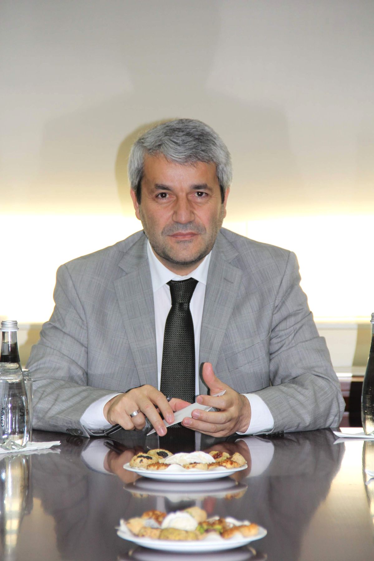 Bilim Sanayi ve Ticaret Bakanı Ergün Sakarya\'da